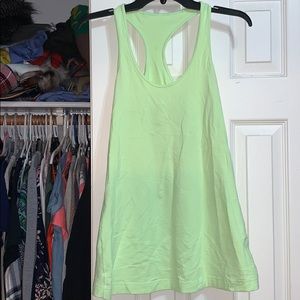 Lululemon Workout Tank